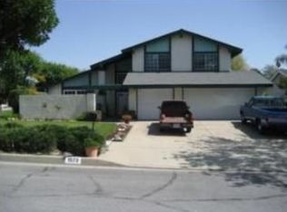 1572 Coolcrest Ave, Upland, CA 91786