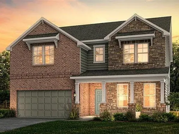 2247 Braystone Ln, Lawrenceville, GA 30043