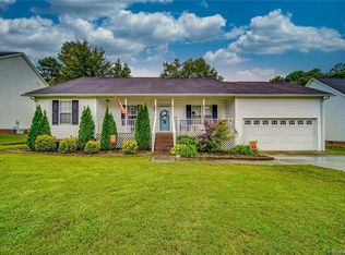 2836 Ireton Pl, Kannapolis, NC 28083