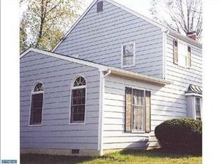 28 Cohasset Ln, Cherry Hill, NJ 08003