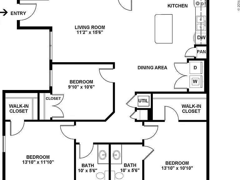 Springs at Bettendorf Apartments — Photo 47