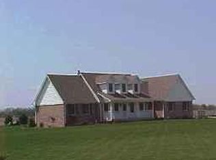 7919 W County Road 100s, Coatesville, IN 46121