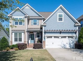 304 Silver Bluff St, Holly Springs, NC 27540