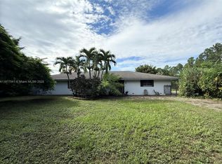 19250 SW 334th St, Homestead, FL 33034