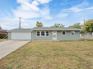 601 N Bradner Ave, Marion, IN 46952