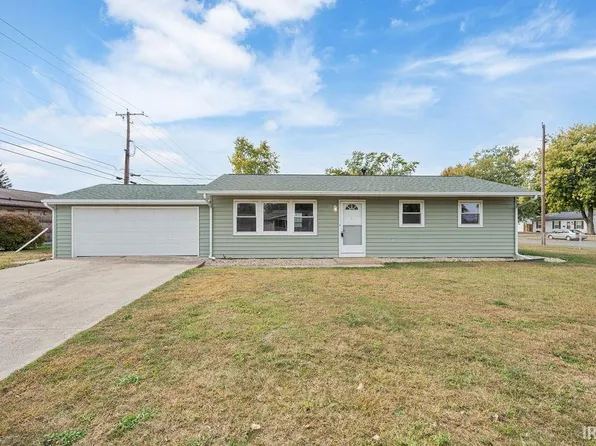 601 N Bradner Ave, Marion, IN 46952