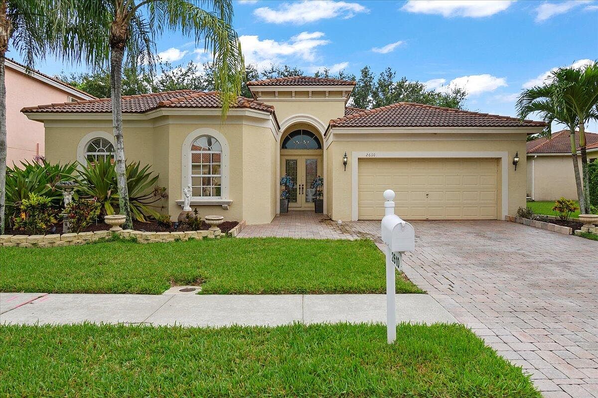 2610 Sandy Cay, West Palm Beach, FL 33411 MLS RX10826011 Zillow