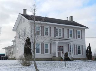 234 Broadway Rd, Darien Center, NY 14040