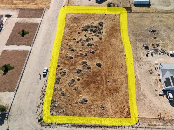 0 Avenue E Lot 12-17, Lancaster, CA 93536