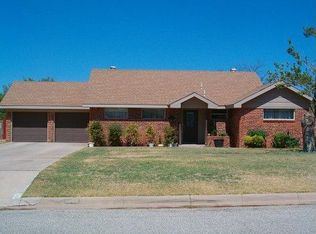 715 Tulane Ave, Big Spring, TX 79720