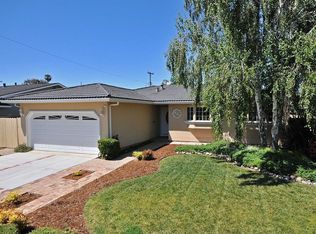 425 Hershner Dr, Los Gatos, CA 95032