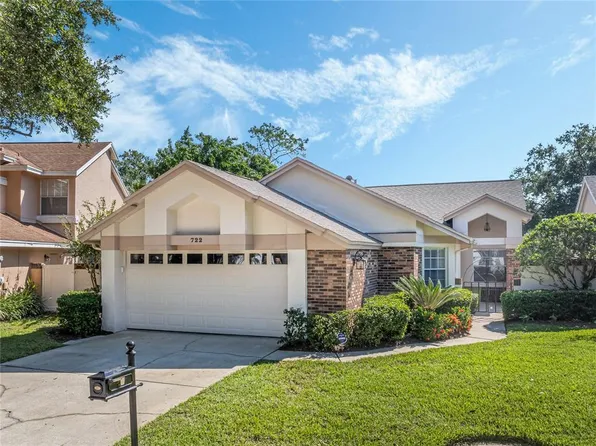 722 Barrington Cir, Winter Springs, FL 32708