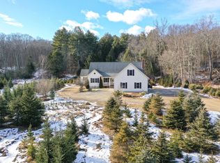 1380 N Brookfield Rd, Oakham, MA 01068