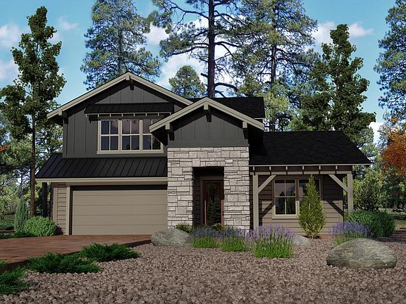 Timber Sky Plan 2882 Elevation B
