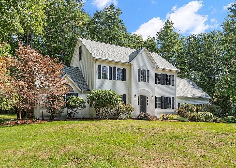 36 Cow Pond Brook Rd, Groton, MA 01450 Zillow