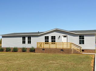 4460 N Spring Branch Rd, Dunn, NC 28334