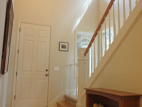 Vaulted Entry