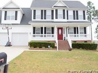 31 Lattimore Rd, Cameron, NC 28326