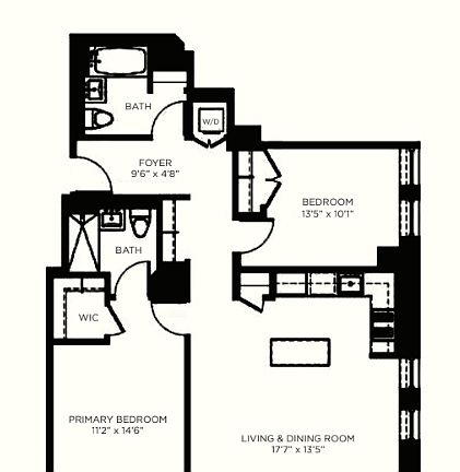 2nd image of 184 Kent Ave APT A315