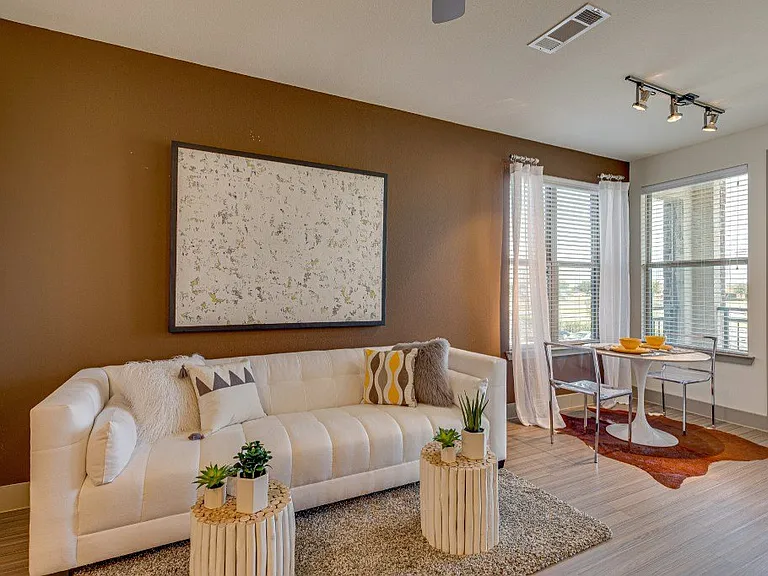 The Quadrangles on Twenty Apartments in Grand Prairie, Texas