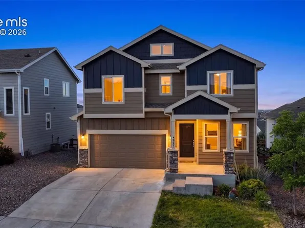 5057 Makalu Dr, Colorado Springs, CO 80924