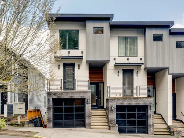 1625 SW Montgomery St, Portland, OR 97201