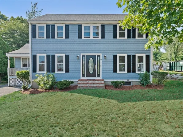 91 Winslow St, Marshfield, MA 02050