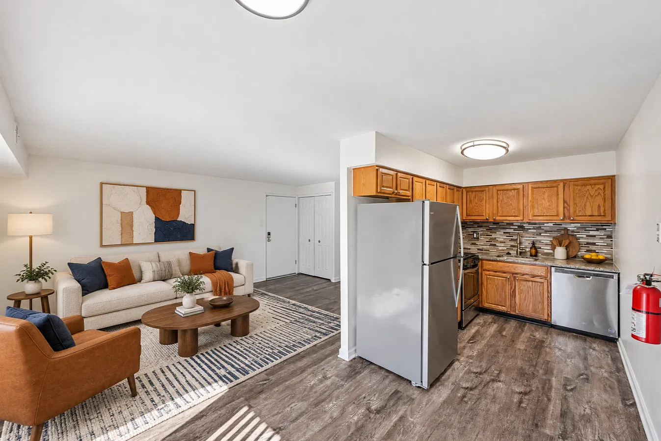 Chesterfield Apartment Homes — Photo 1