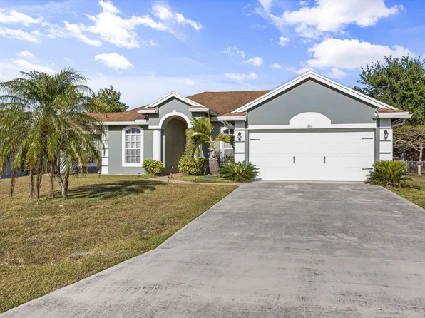 616 NW Monroe Street, Port St Lucie, FL 34983