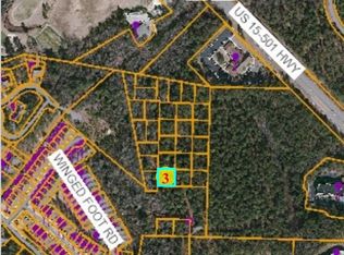 LOT 27 Forest Hills Dr, Pinehurst, NC 28374