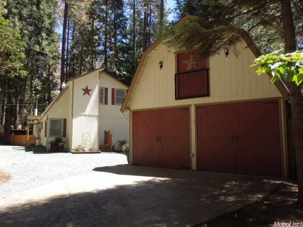 25970 Buckhorn Ridge Rd, Pioneer, CA 95666