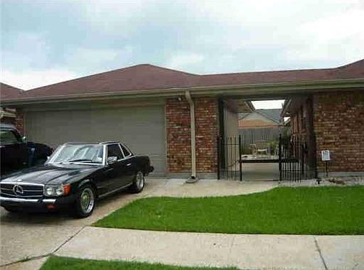 garage