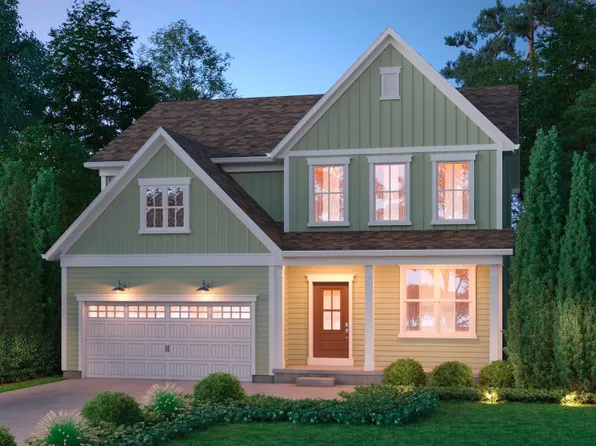 Mercer Plan, Winding Creek