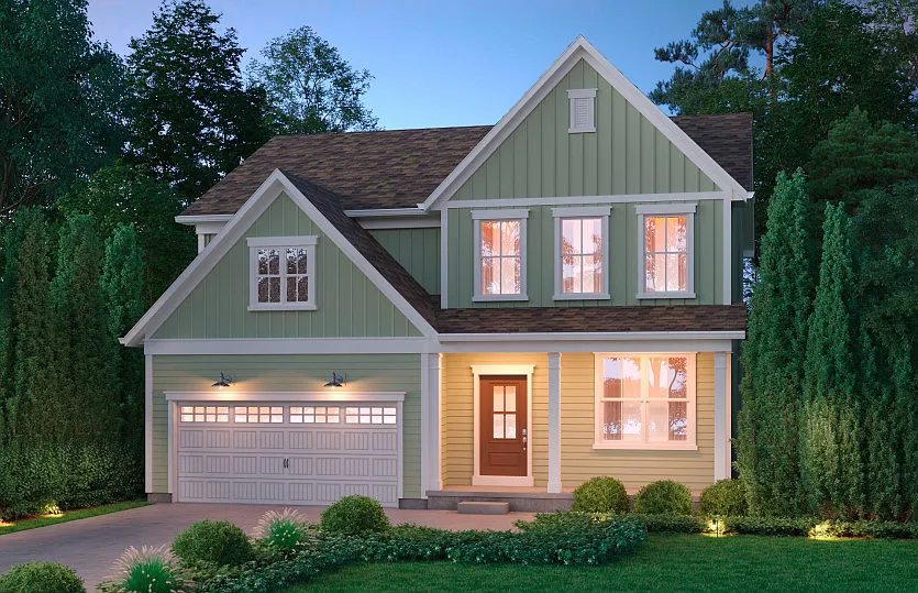 Mercer Plan, Winding Creek photo 1