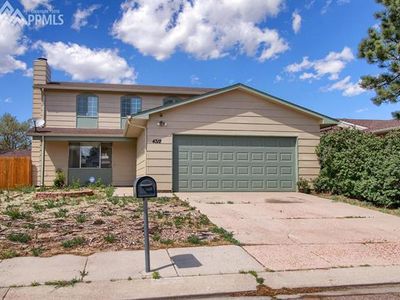 4312 Moonbeam Dr, Colorado Springs, CO, 80916