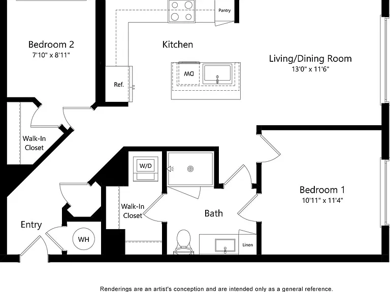 NOVEL Beach Park by Crescent Communities — Photo 71