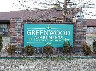 830 W Denver St APT 810, Greenwood, AR 72936