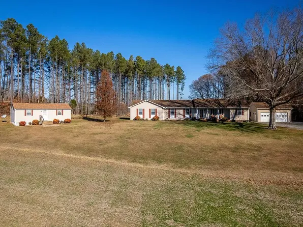 2071 China Hill Rd, Warsaw, VA 22572