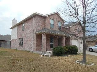 1011 Cottontail Dr, Forney, TX 75126