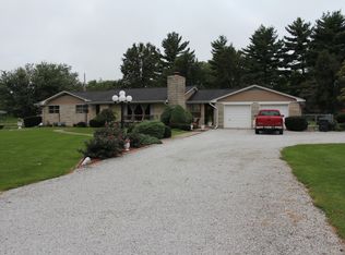 5192 S State Road 75, Coatesville, IN 46121