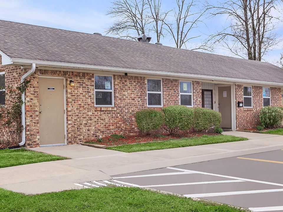 PROTHO MANOR IN NORTH LITTLE ROCK, AR