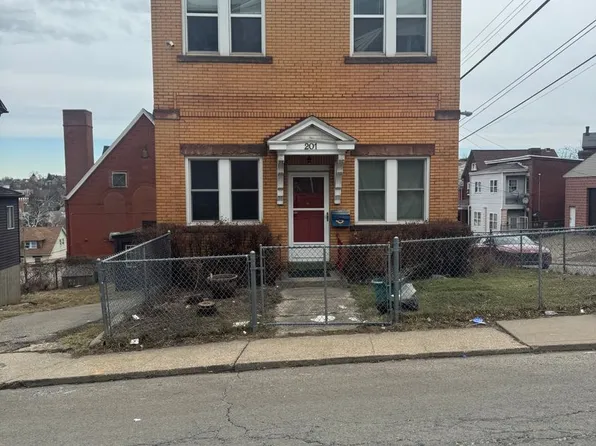 201 Moore Ave, Pittsburgh, PA 15210