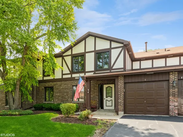 9807 W Creek Rd APT B2, Palos Park, IL 60464
