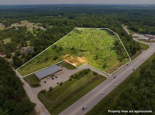 0 Highway 72 W, Cross Hill, SC 29332