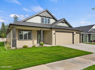 3362 N Claremont Dr, Post Falls, ID 83854