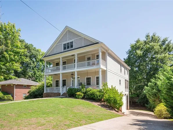 2199 Collins Dr NW, Atlanta, GA 30318