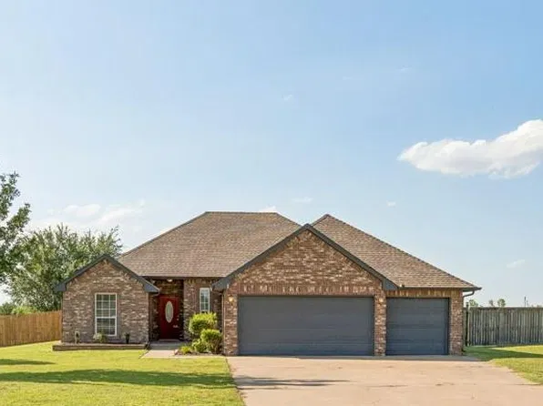 6109 Callahan Way NE, Piedmont, OK 73078