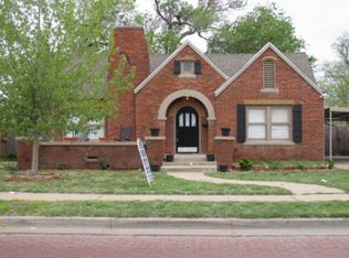 1712 Avenue X, Lubbock, TX 79401