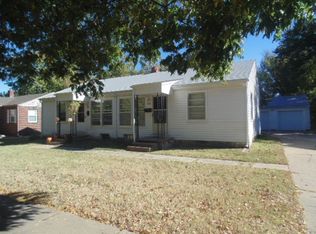 726 S Dellrose St, Wichita, KS 67218