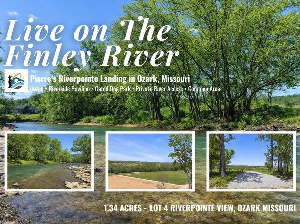 Lot 4 Riverpointe View, Ozark, MO 65721